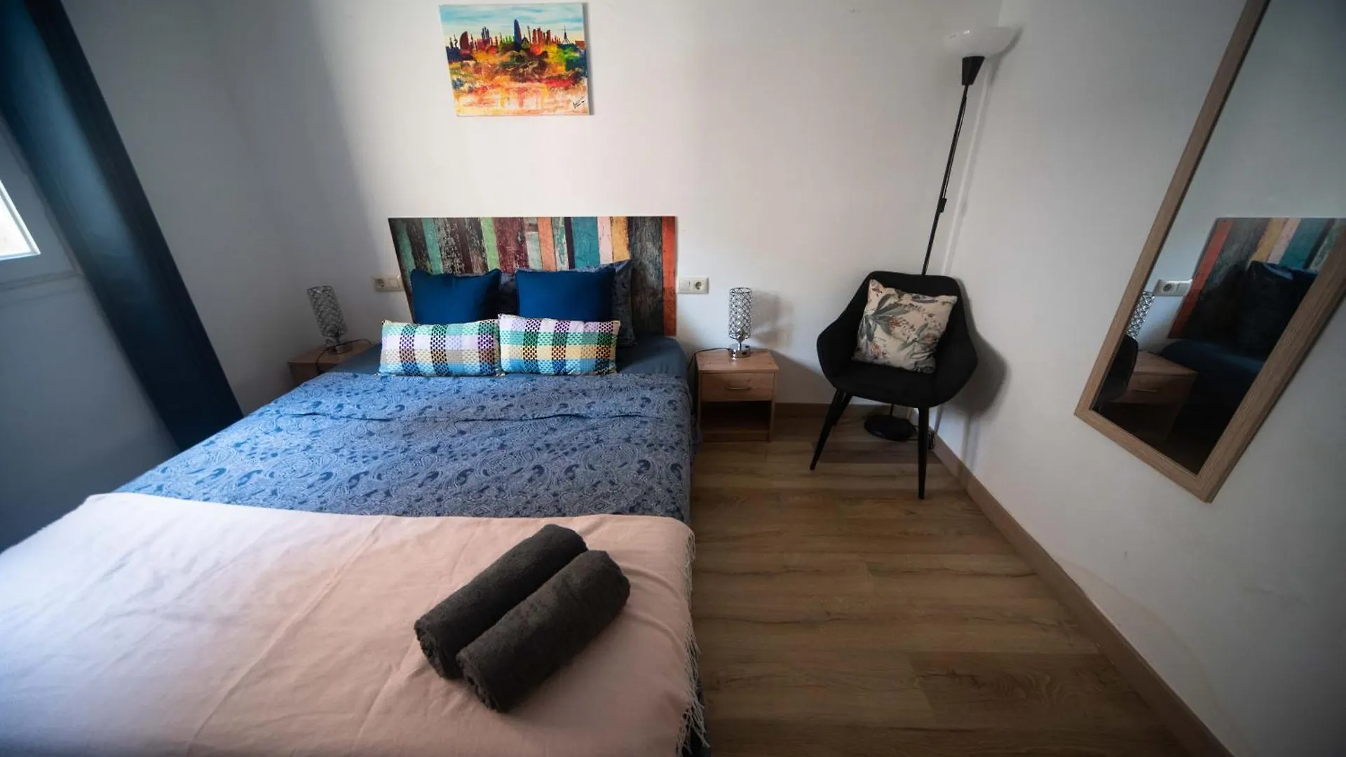 Hostel Barcelona Rooms - Sils