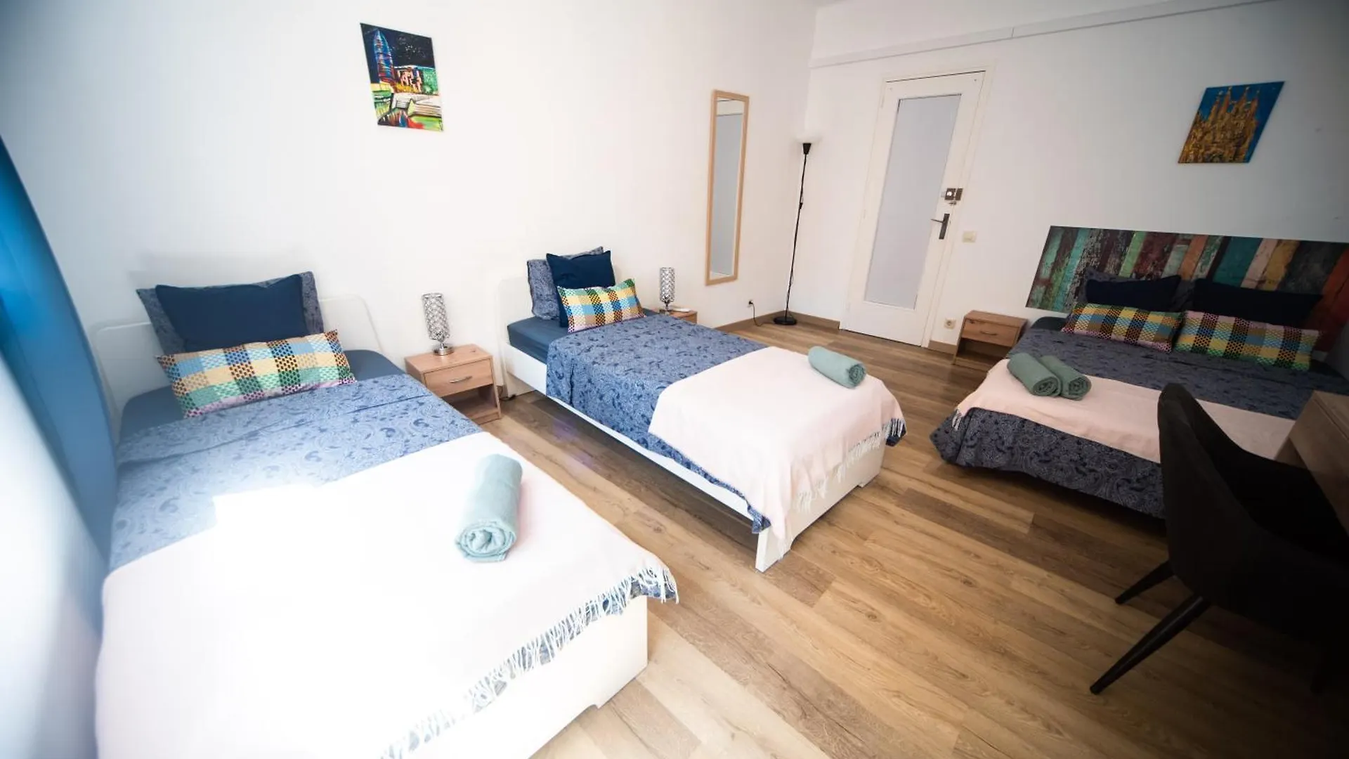 Hostel Barcelona Rooms - Sils
