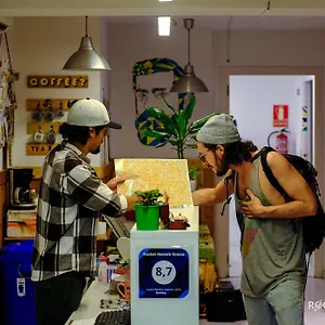 Hostel Rocket Gracia, Barcelona
